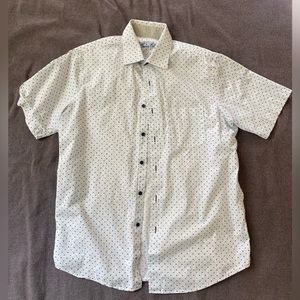 Men’s Button Down Dress Shirt
